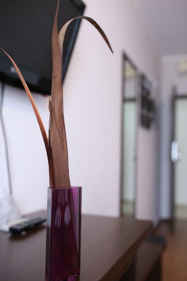 Pensiunea Taka โอร์โชวา ภายนอก รูปภาพ